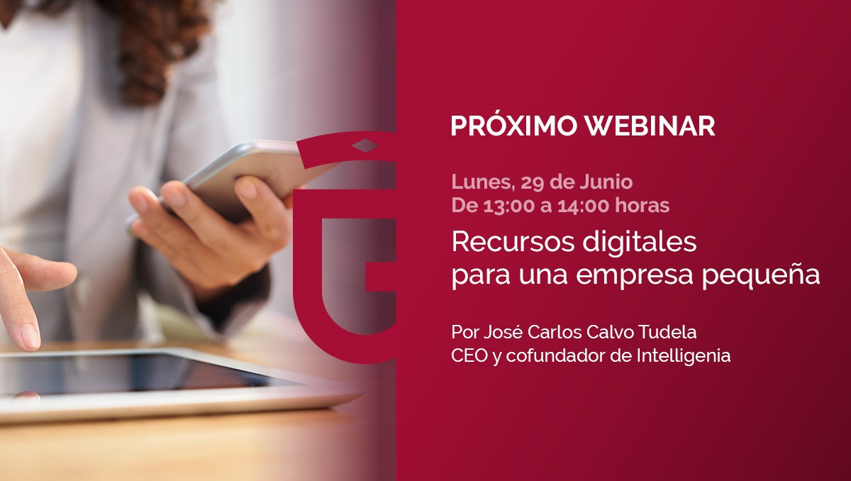 El portal de emprendedores de Diputación lanza su primer webinar sobre necesidades de las empresas para su digitalización