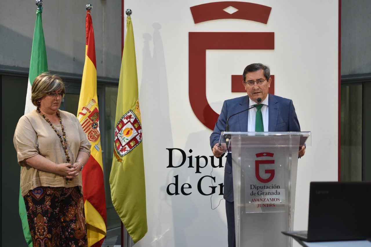 Diputación aumenta un 40% las ayudas a proyectos para impulsar el desarrollo socioeconómico de la provincia