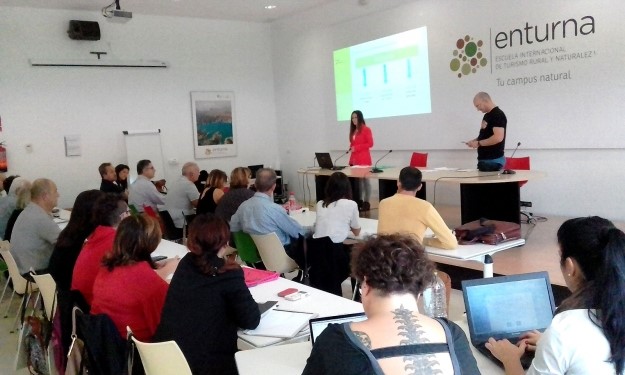 La Escuela de Turismo Rural de la Diputación formará a empresarios en la gestión eficaz de la crisis sanitaria