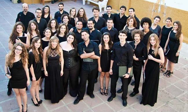 El Joven Coro de Andalucía convoca las audiciones del Programa Andaluz para Jóvenes Intérpretes