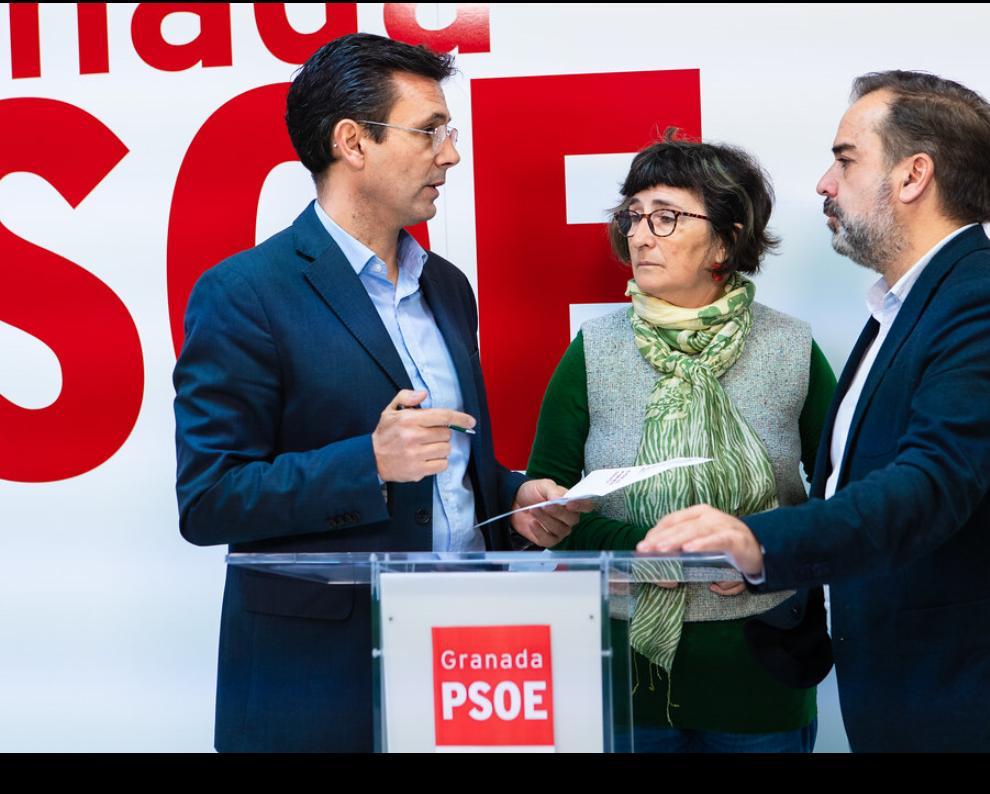 El PSOE lamenta que la corrupción del PP marque la agenda municipal