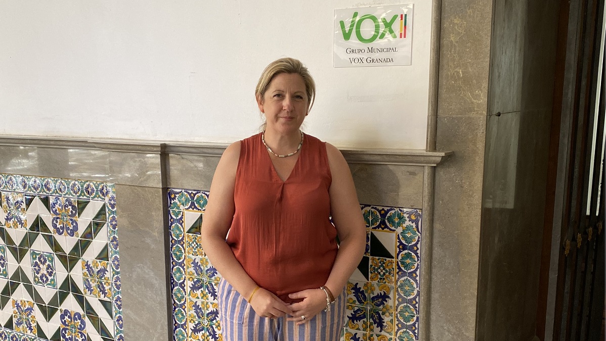 VOX pide previsión al equipo de gobierno ante posibles fiestas en viviendas particulares de Granada