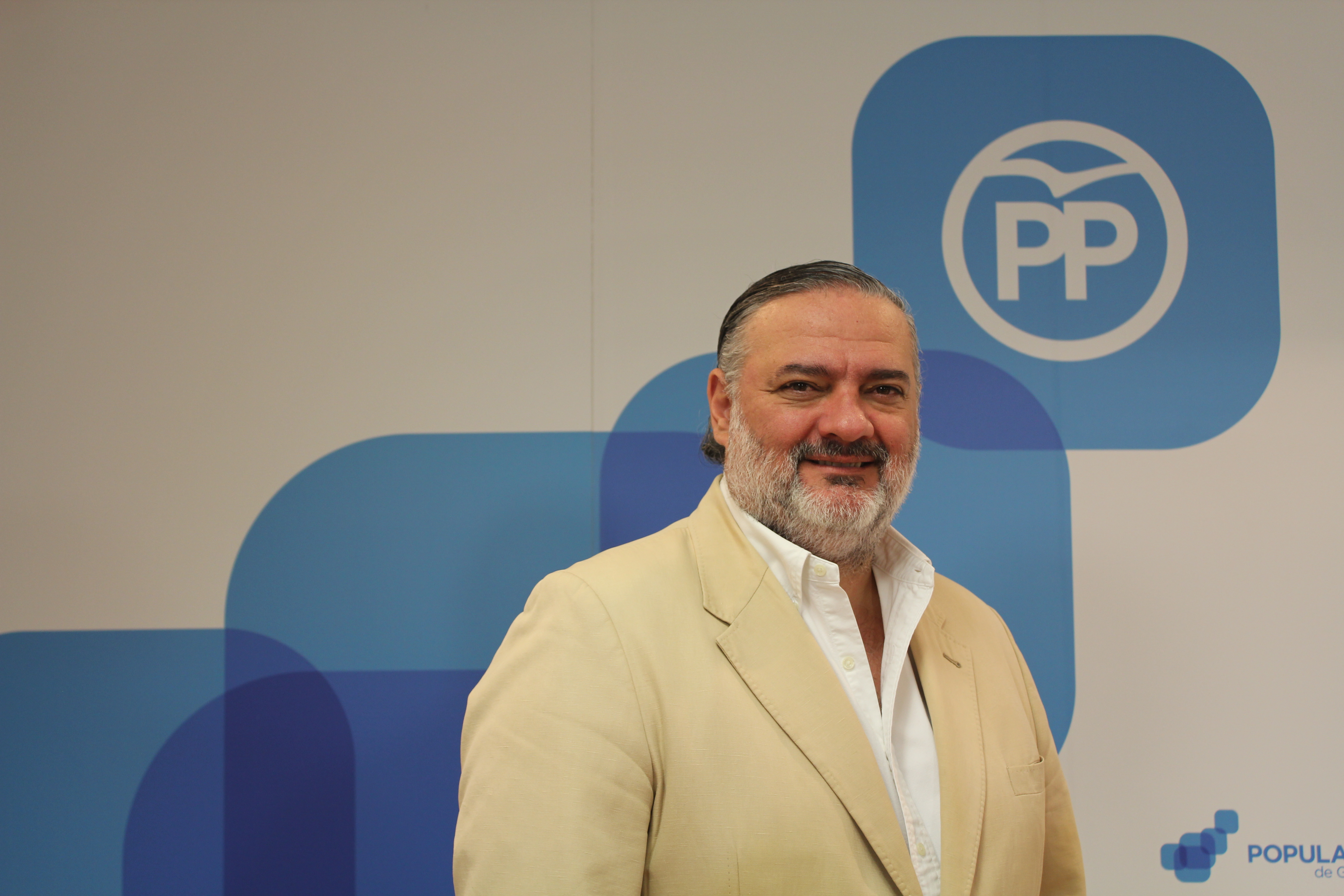 Pablo García muestra su respaldo a Pablo Casado y al «nuevo e ilusionante proyecto del Partido Popular»