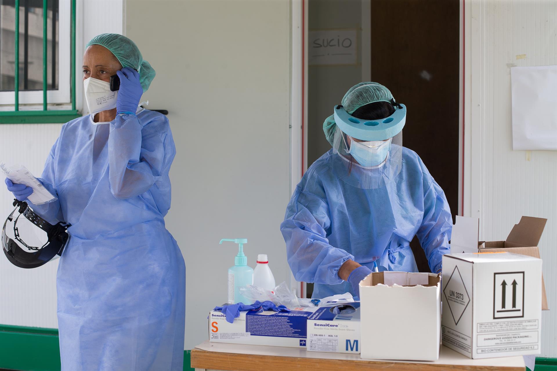 277 contagios y 13 hospitalizados en la provincia elevan la preocupación por el descontrol de la pandemia