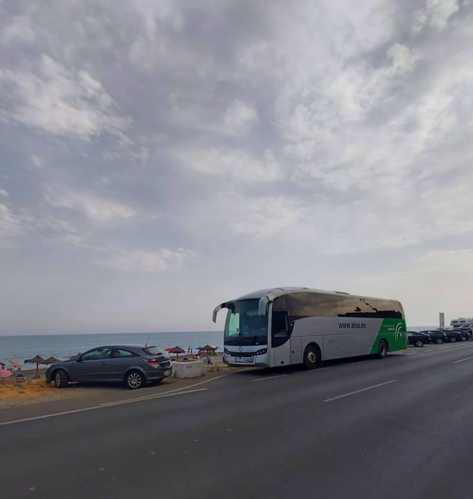 Un autobús conectará Lanjarón y Órgiva con las playas de Motril