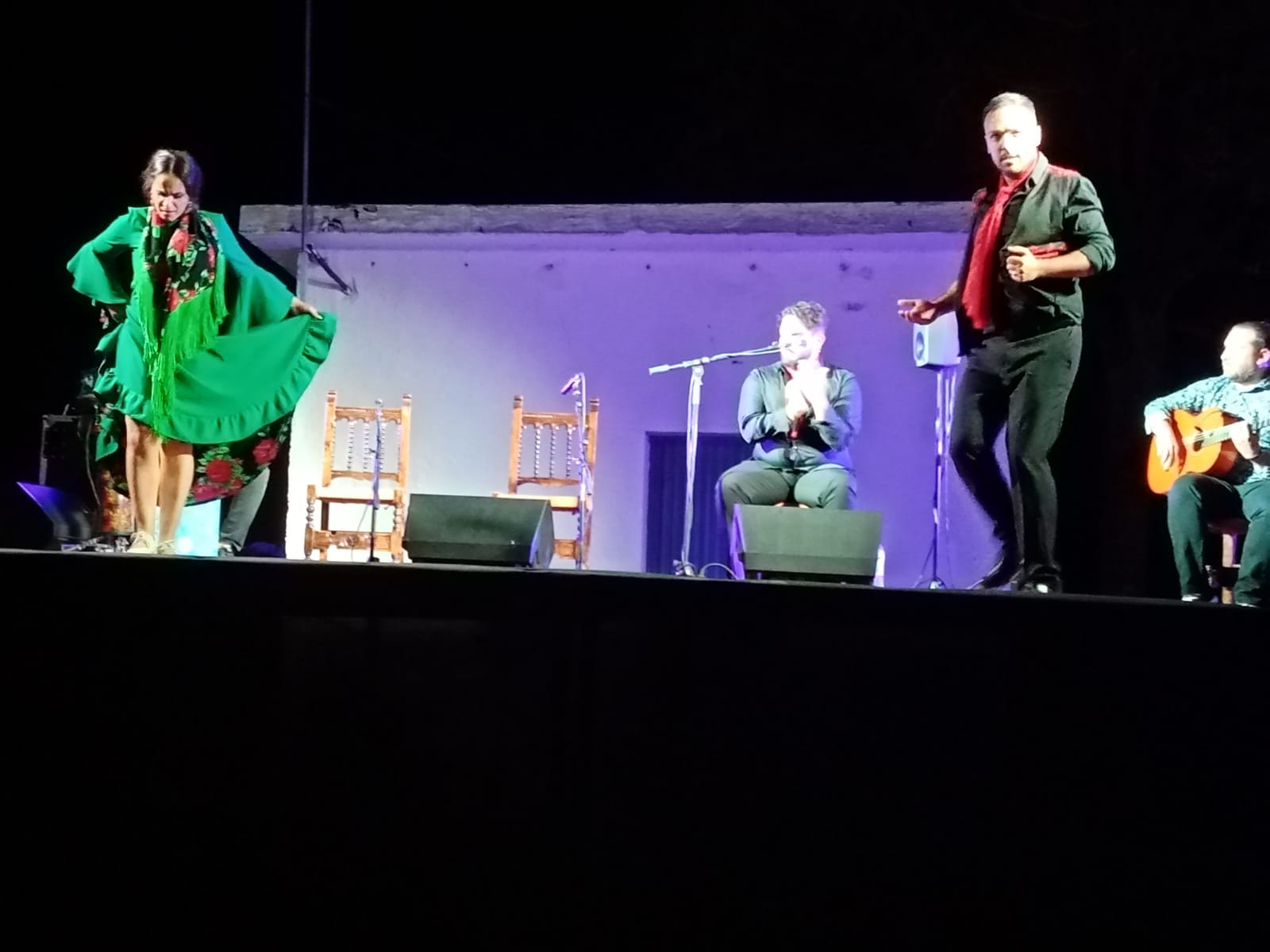 La Consejería de Cultura convoca ayudas para el tejido profesional del flamenco con una dotación de 250.000 euros