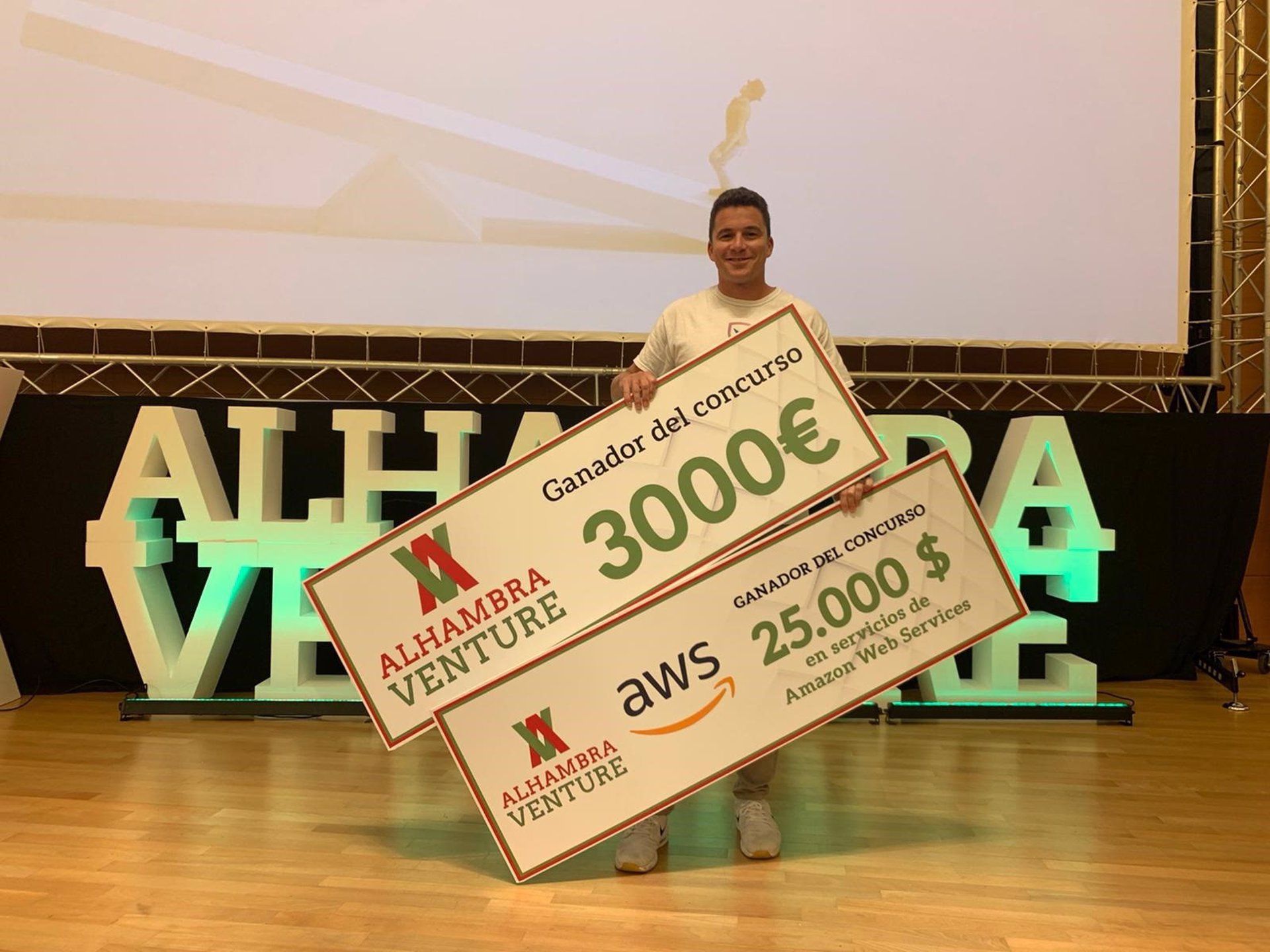 La startup de turismo Chekin gana la edición 2020 del foro de inversión ‘Alhambra Venture’