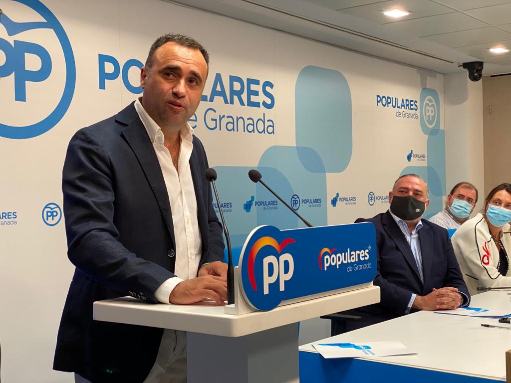 El PSOE de Alhendín reprocha al alcalde que lleve 4 meses sin convocar pleno
