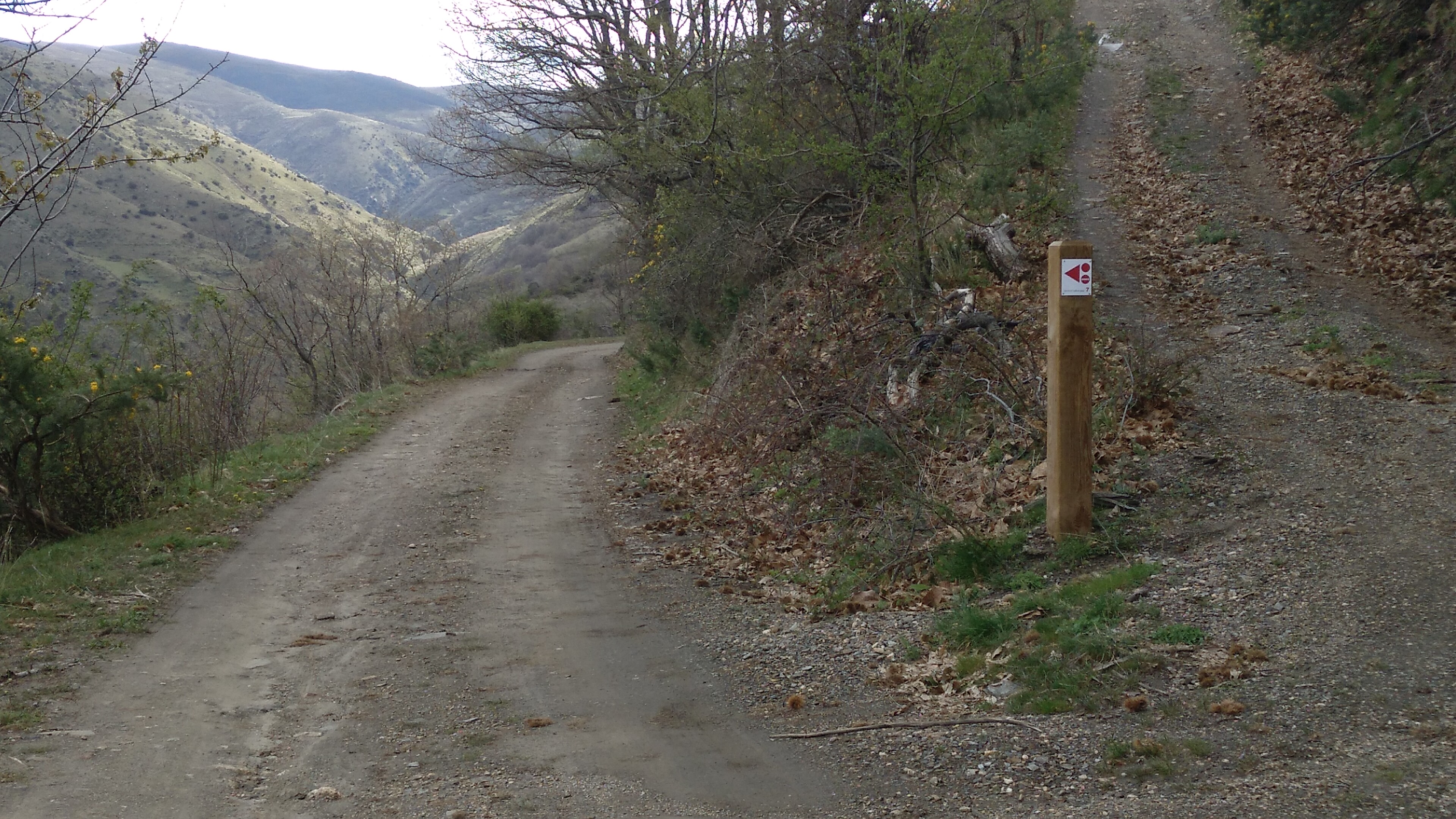 Güejar Sierra destina más de 400.000 euros al acondicionamiento del Camino del Coto