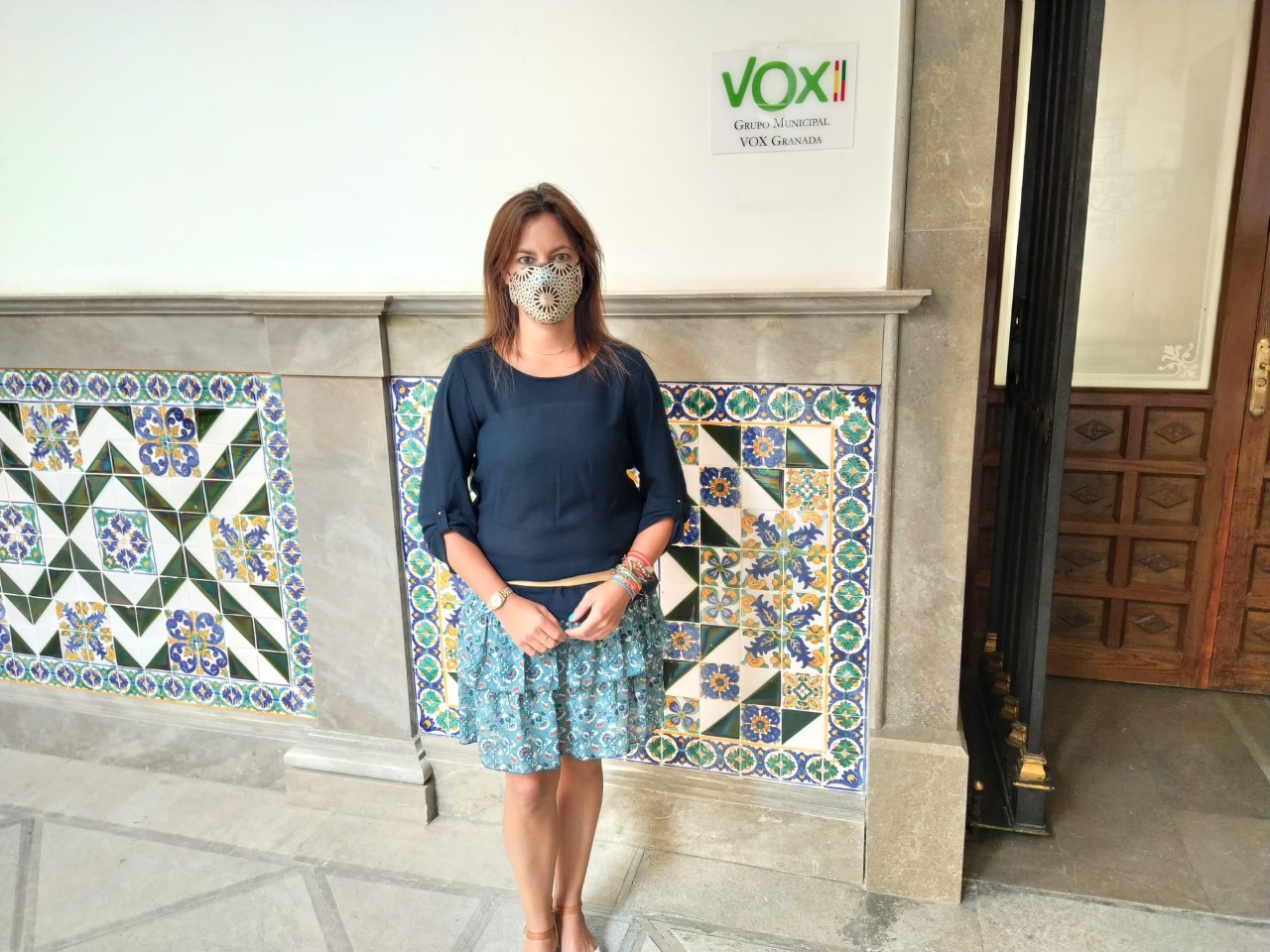 VOX pide al equipo de gobierno ayudas para garantizar la conciliación de las familias granadinas