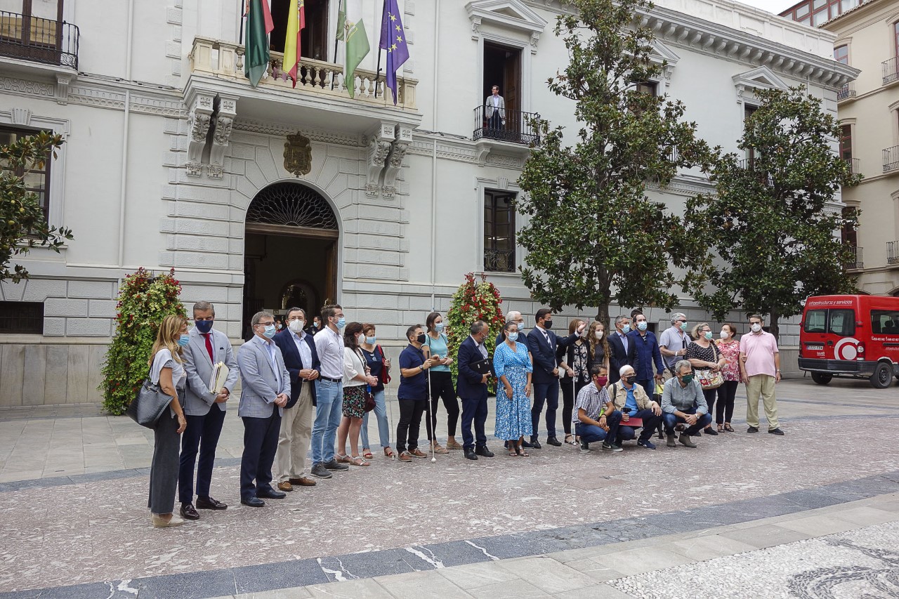 Granada pone en marcha «paseos sonoros» por itinerarios emblemáticos