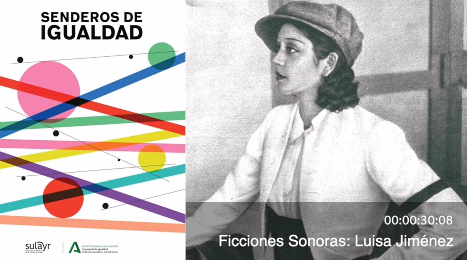 La comarca de Guadix da vida a las biografías de mujeres silenciadas por la historia