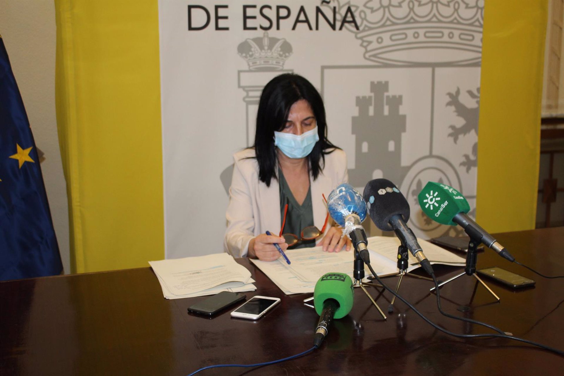 El Gobierno destaca sus inversiones para Granada y garantiza su «compromiso» con las canalizaciones de Rules