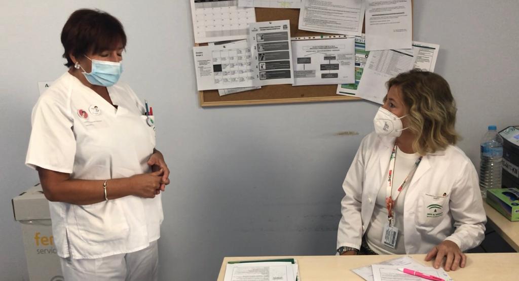 El Hospital Virgen de las Nieves apuesta por la investigación para avanzar en la cura del cáncer de mama