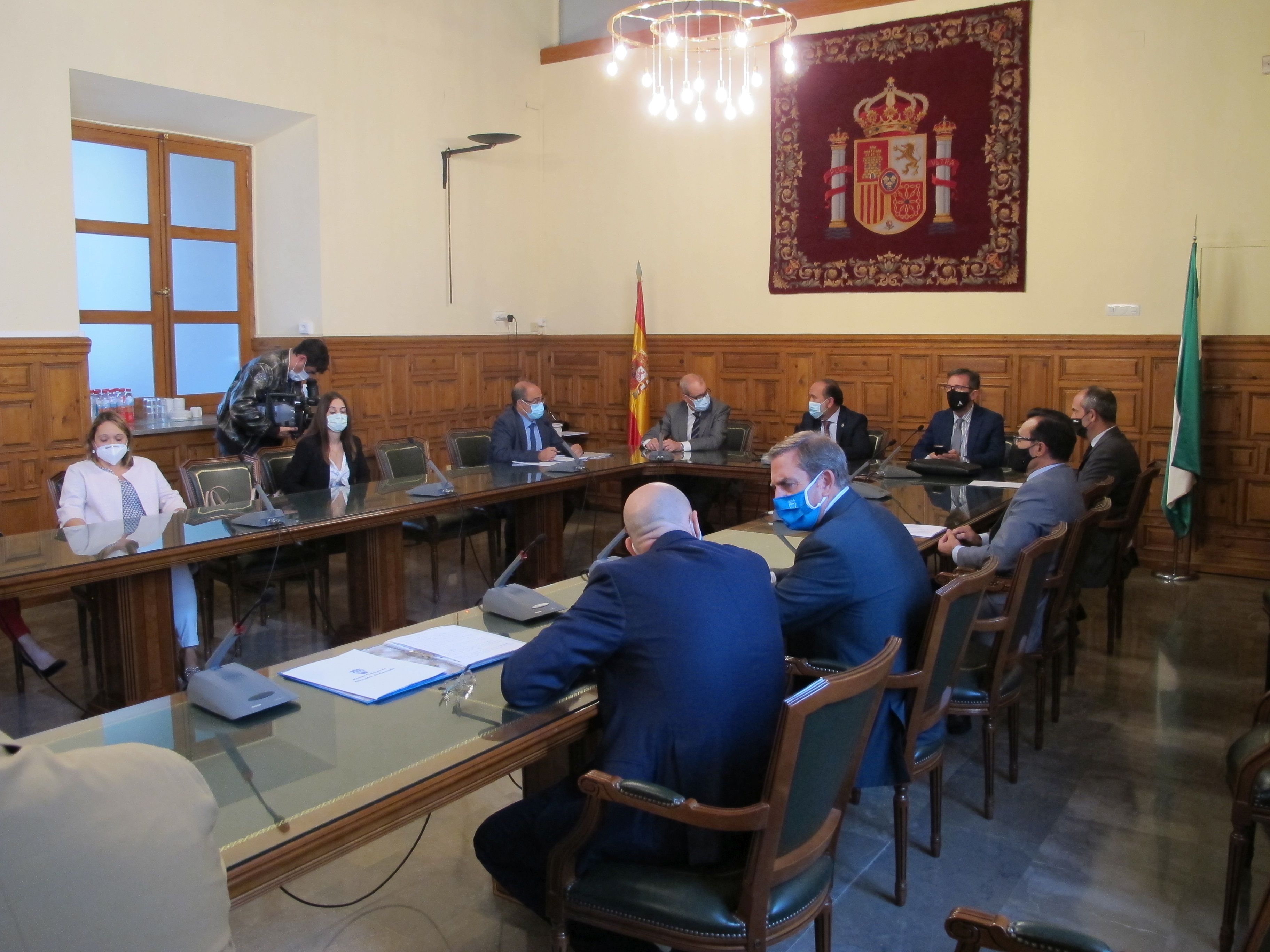 Justicia creará un nuevo juzgado de los Mercantil en Granada