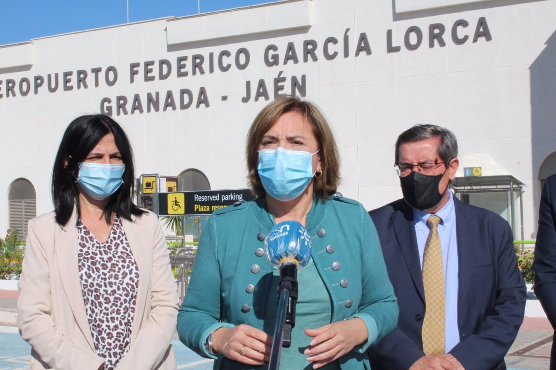 El PSOE felicita a Pedro Fernández por su nombramiento y agradece a Sandra García su trabajo en la pandemia