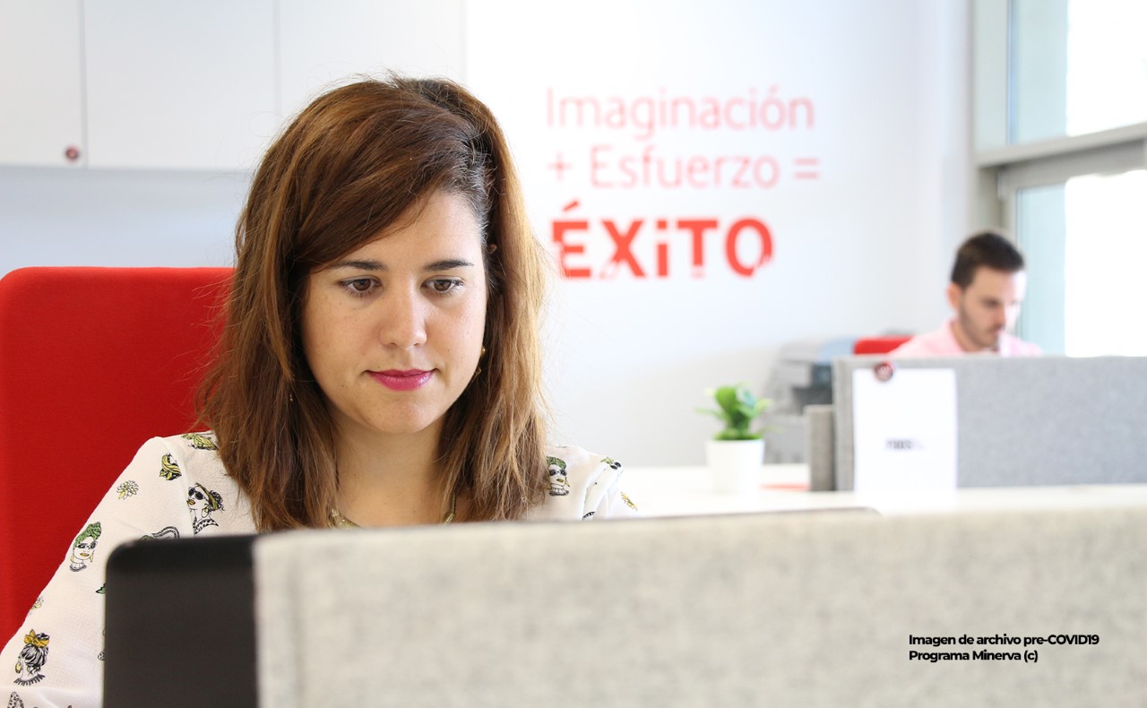 El Programa Minerva busca startups innovadoras en Granada para lanzarlas al mercado