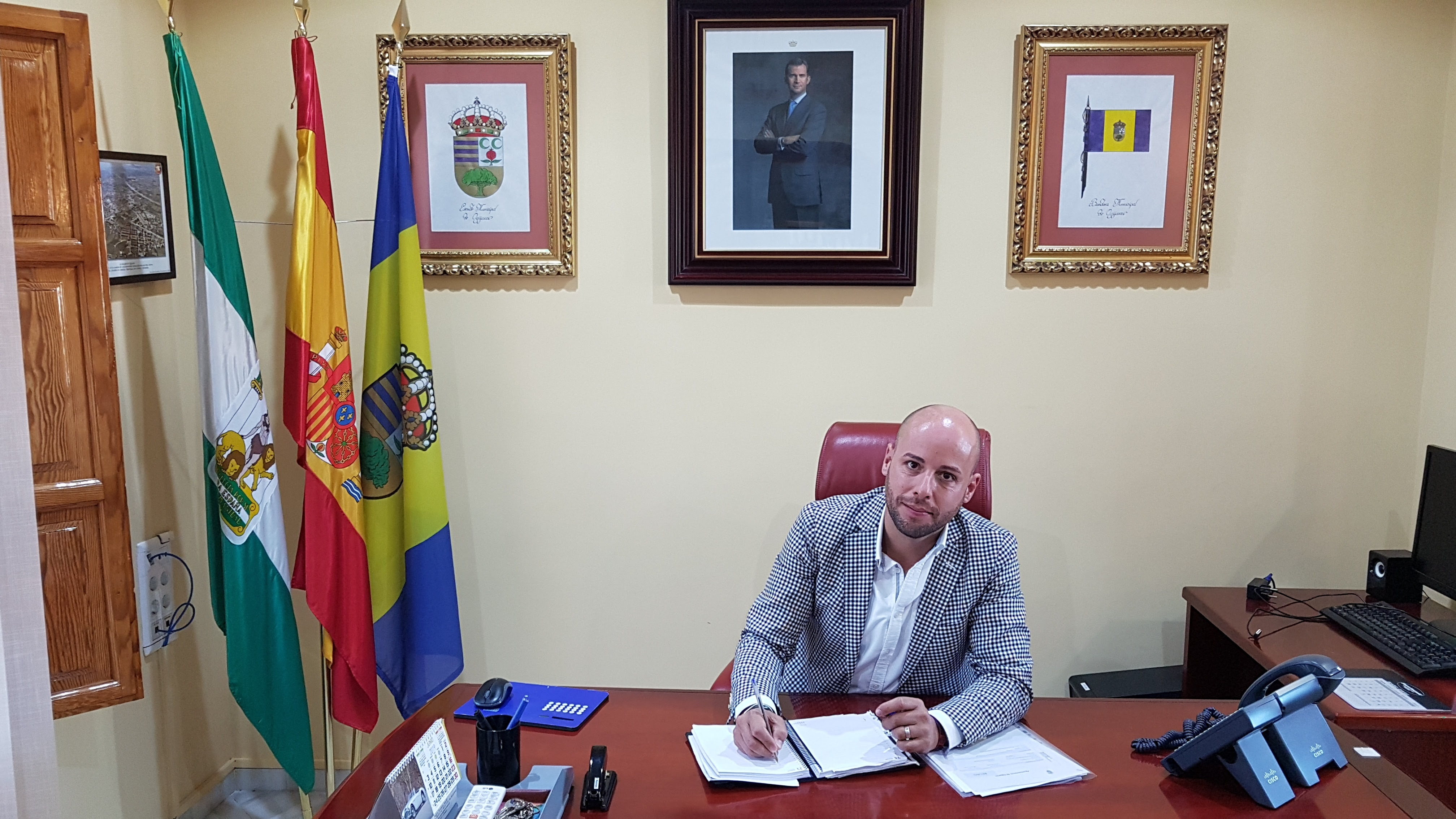 Ogíjares invertirá 435.000 euros  en diversas actuaciones en el municipio