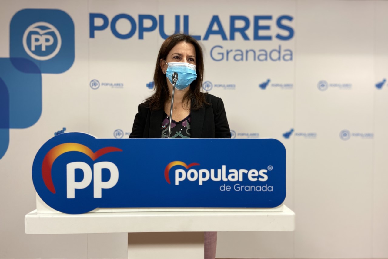 El PP pide a Entrena que “alce la voz de una vez” para reclamar inversiones “justas” para Granada en los PGE