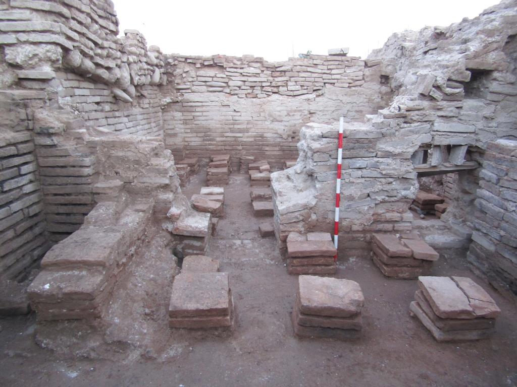 La Junta inicia mañana la última intervención arqueológica en el Cuartel de Mondragones