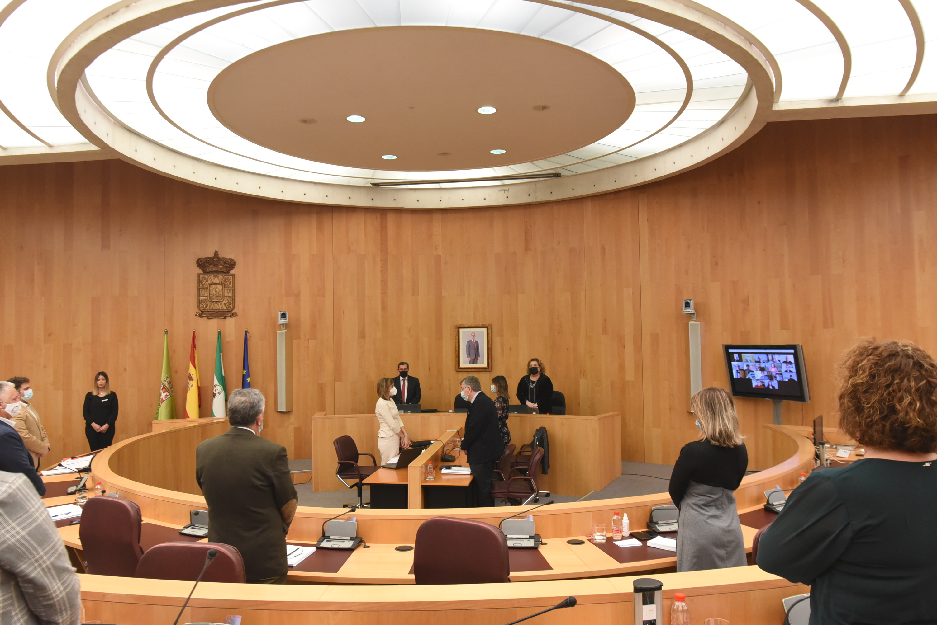 Diputación aprueba por unanimidad destinar 11 millones de euros a los ayuntamientos para reactivar la economía local