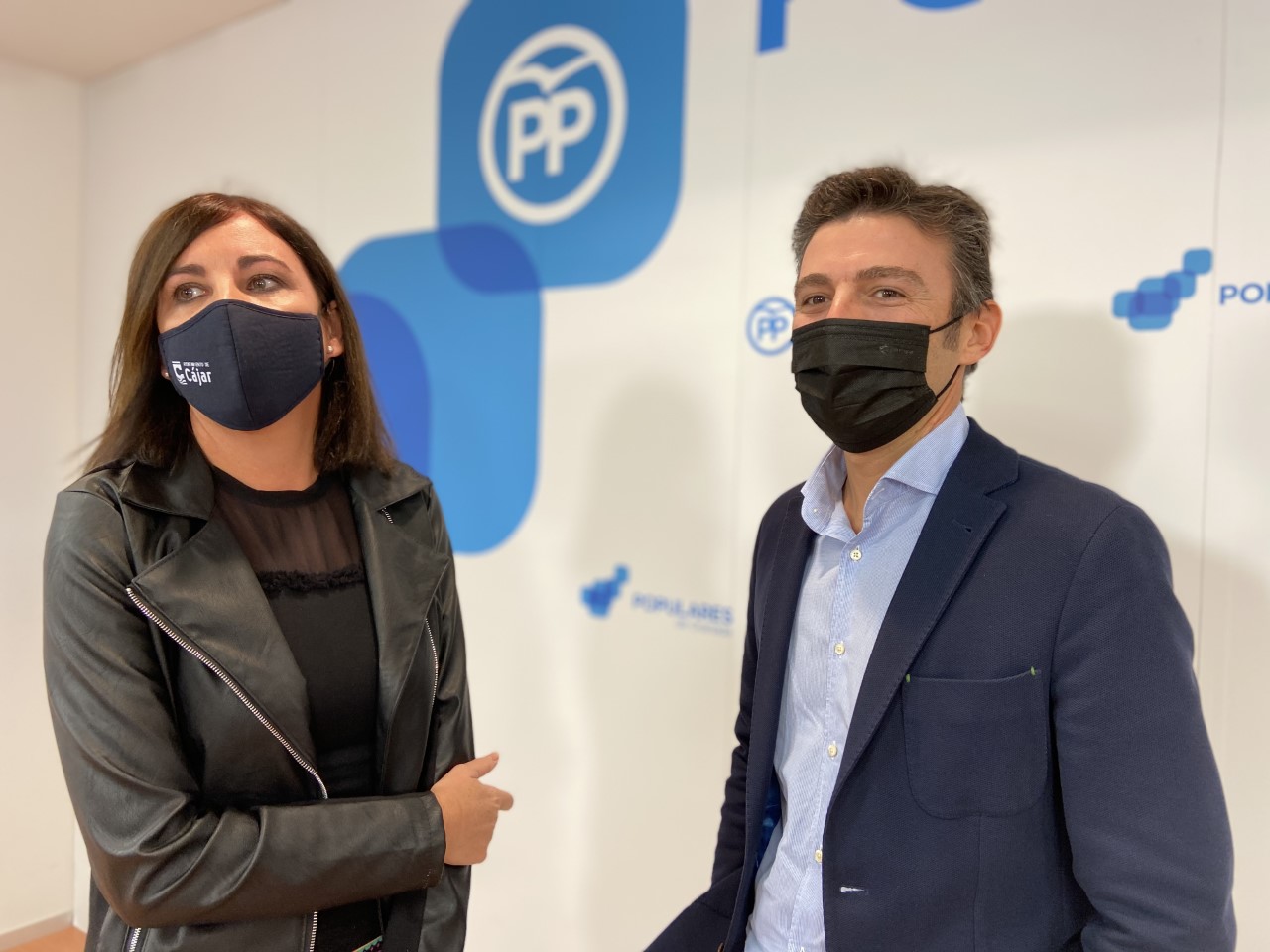 El PP reclama al PSOE que se sume a la iniciativa para exigir la rebaja del IVA de las mascarillas