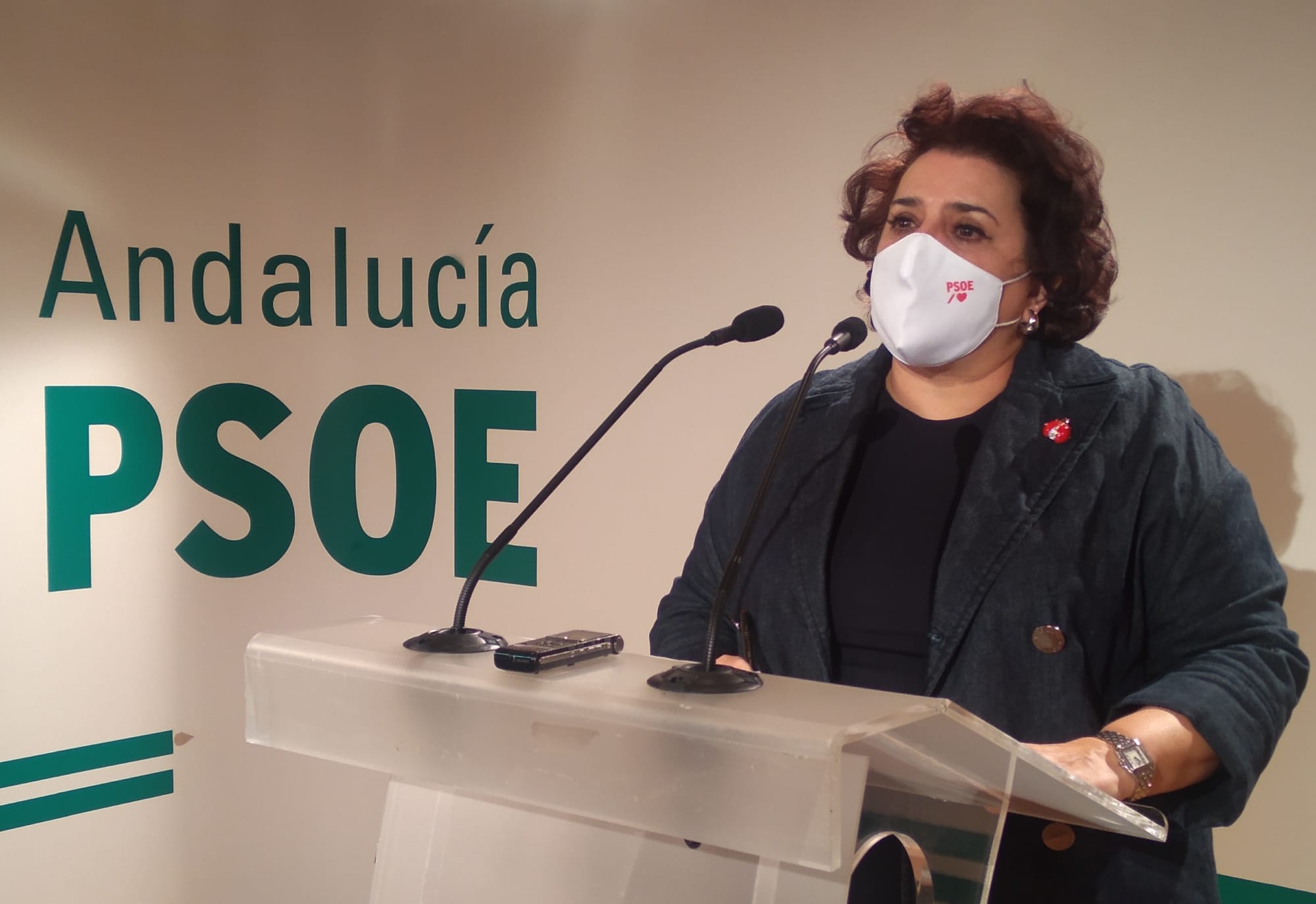 El PSOE acusa a la Junta de “abandonar” los Institutos Aricel de albolote y La Sagra de Huéscar
