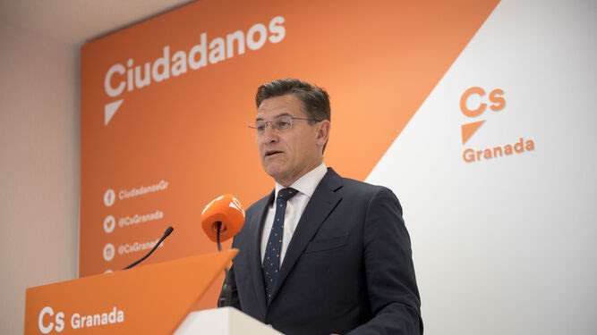 Ciudadanos trabajará para que la declaración de ‘zona catastrófica’ se extienda a toda la provincia de Granada