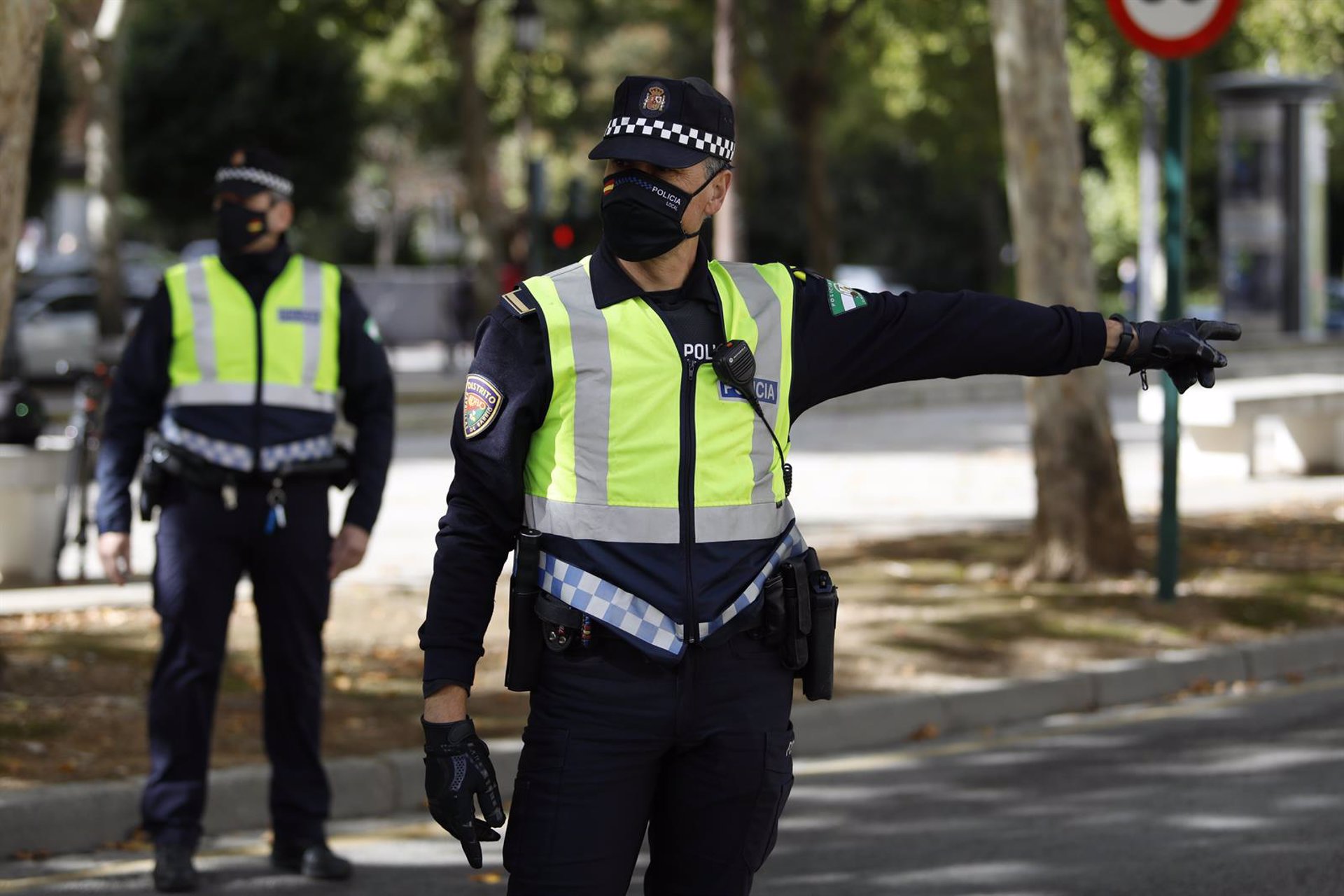 El PP afea al Ayuntamiento «la falta de agentes» de la Policía Local durante los fines de semana