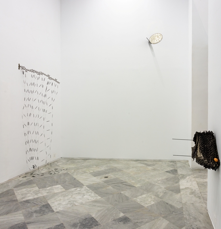 Dos granadinos participan en una exposición colectiva en el Centro Andaluz de Arte Contemporaneo