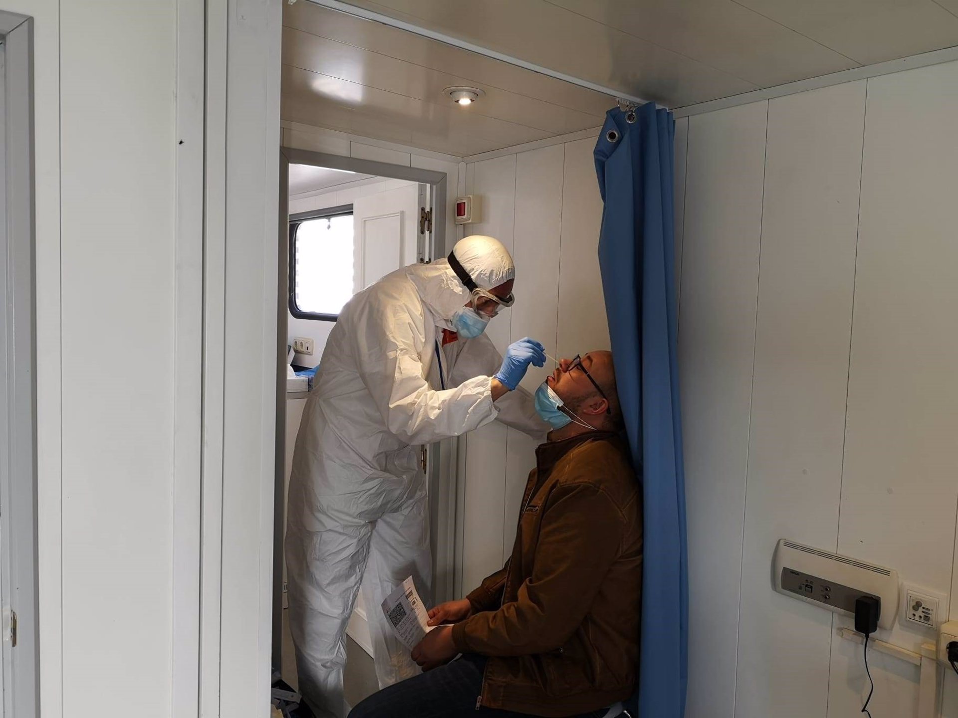 Granada registra 12 fallecidos con coronavirus en el último día