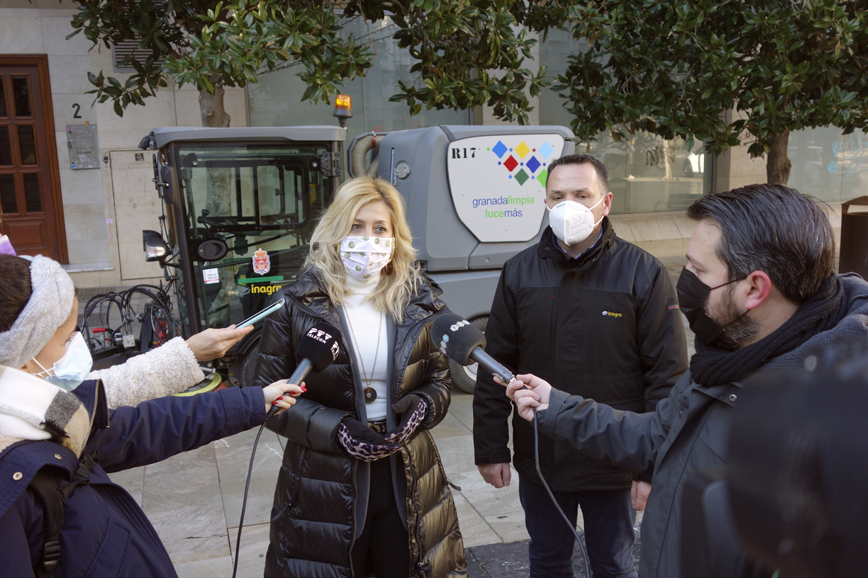 Granada incrementa los datos de reciclaje de cartón y papel, según Medio Ambiente del Ayuntamiento