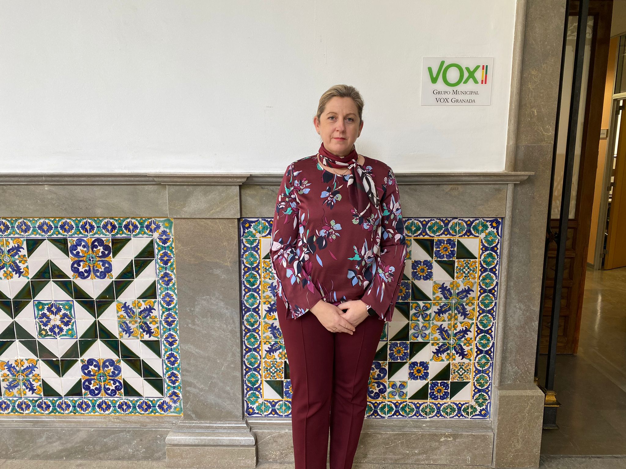 Vox insinúa que la Subdelegación «obliga» a los vecinos del Albaicín a «autoprotegerse