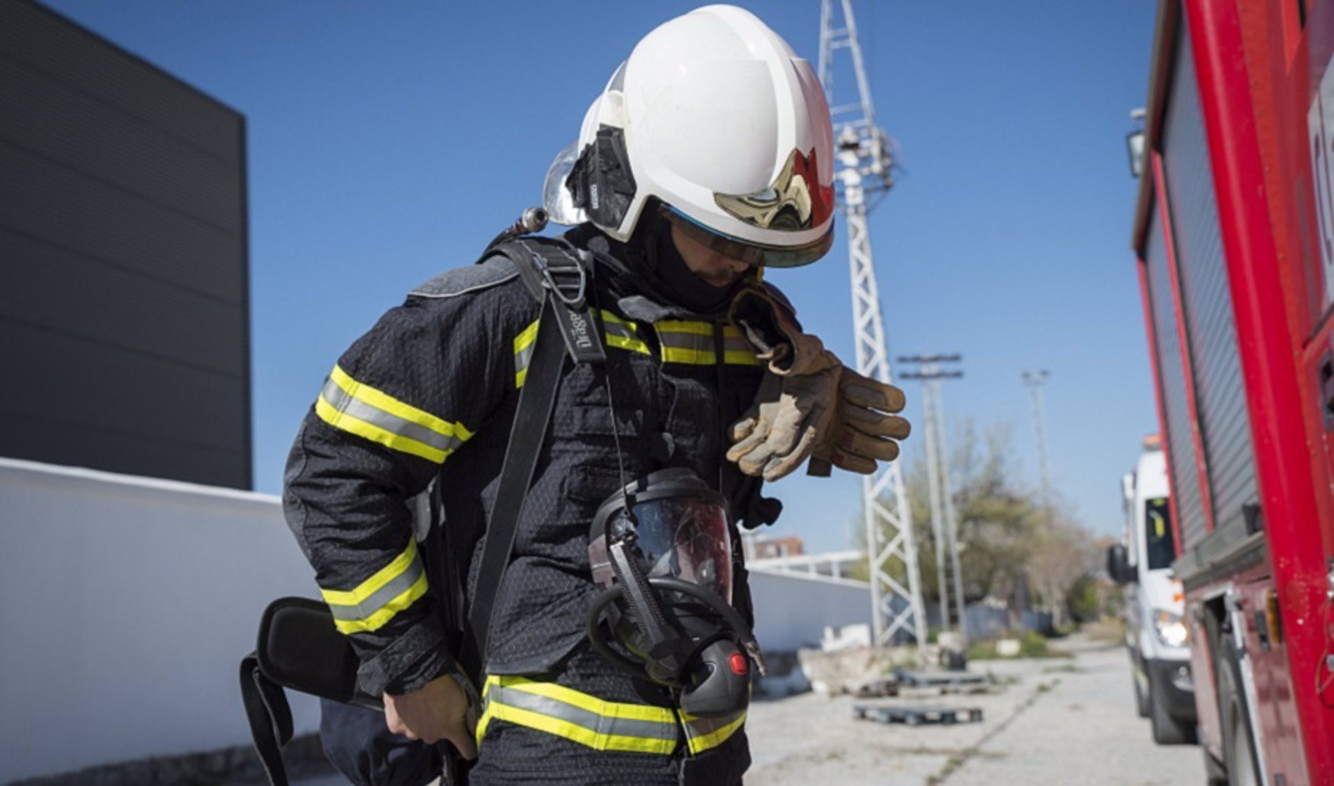 CSIF espera que la nueva Ley de Gestión de Emergencias cambie el futuro de cientos de bomberos de la provincia 