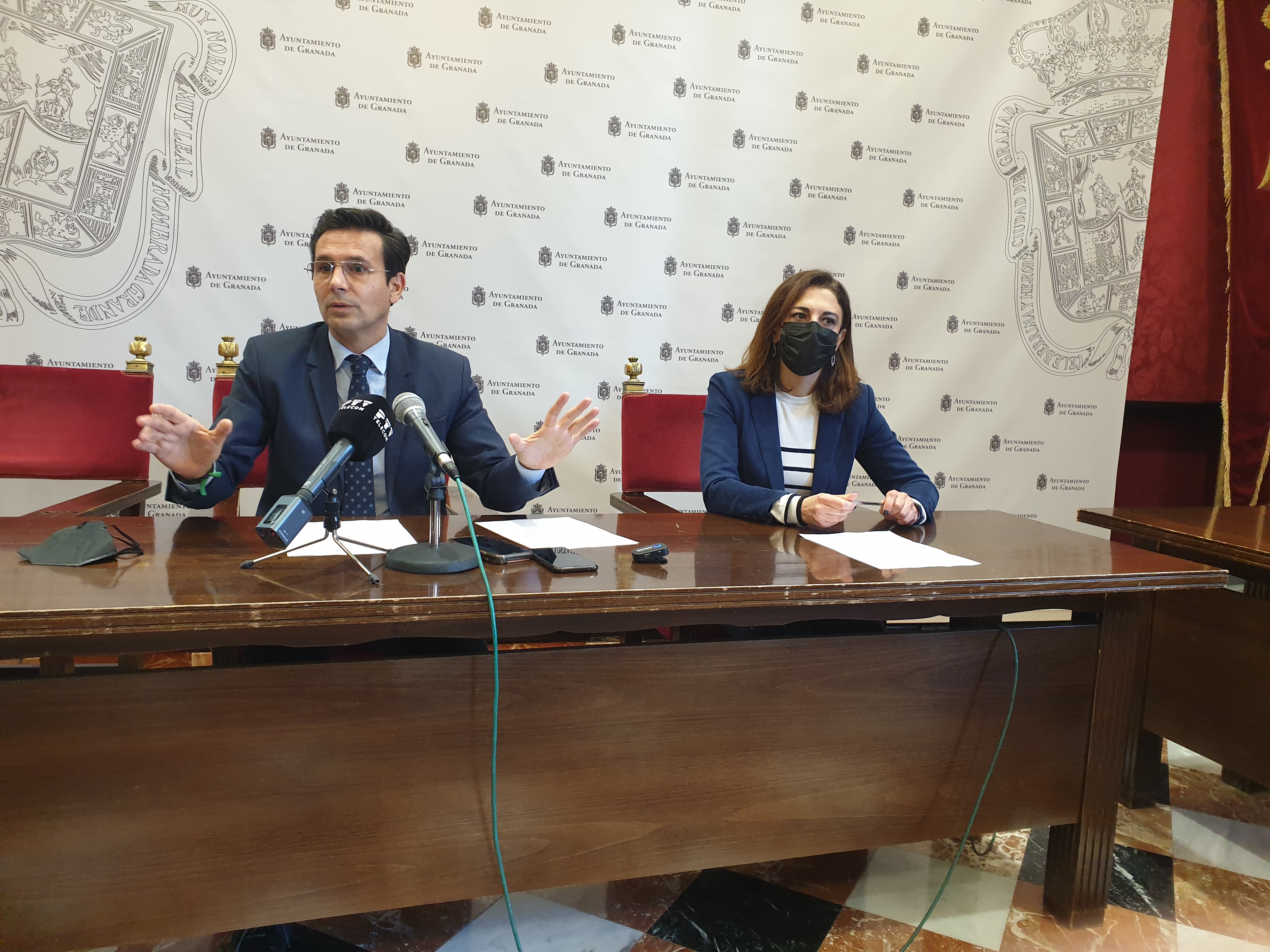 Cuenca pide a la Junta suavizar las restricciones para los comercios de menos de 300 metros
