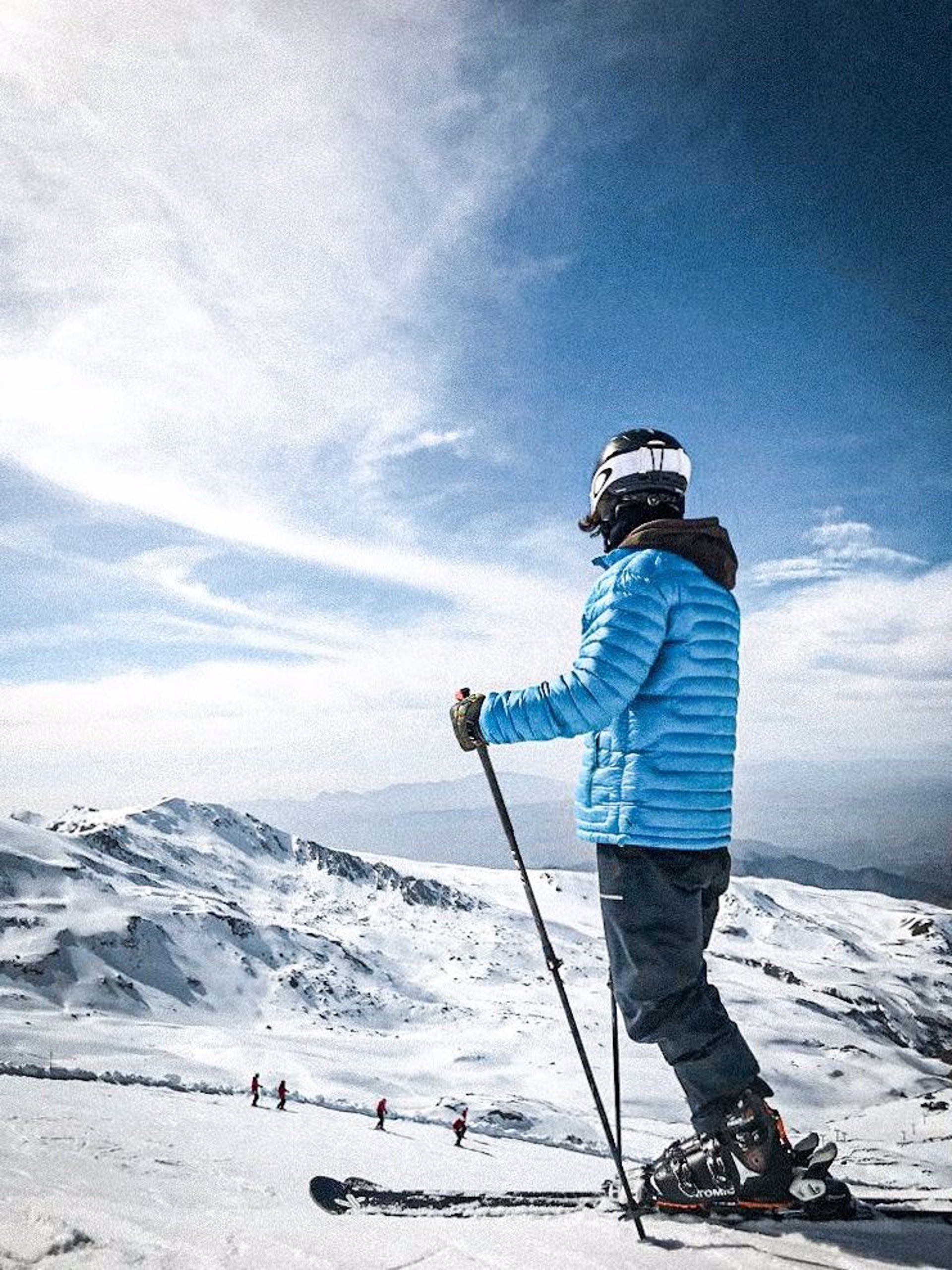 La estación de esquí de Sierra Nevada cierra temporada el 18 de abril