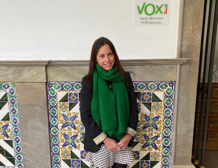 VOX propone que el futuro Instituto Andaluz de la Salud Pública tenga su sede en Granada