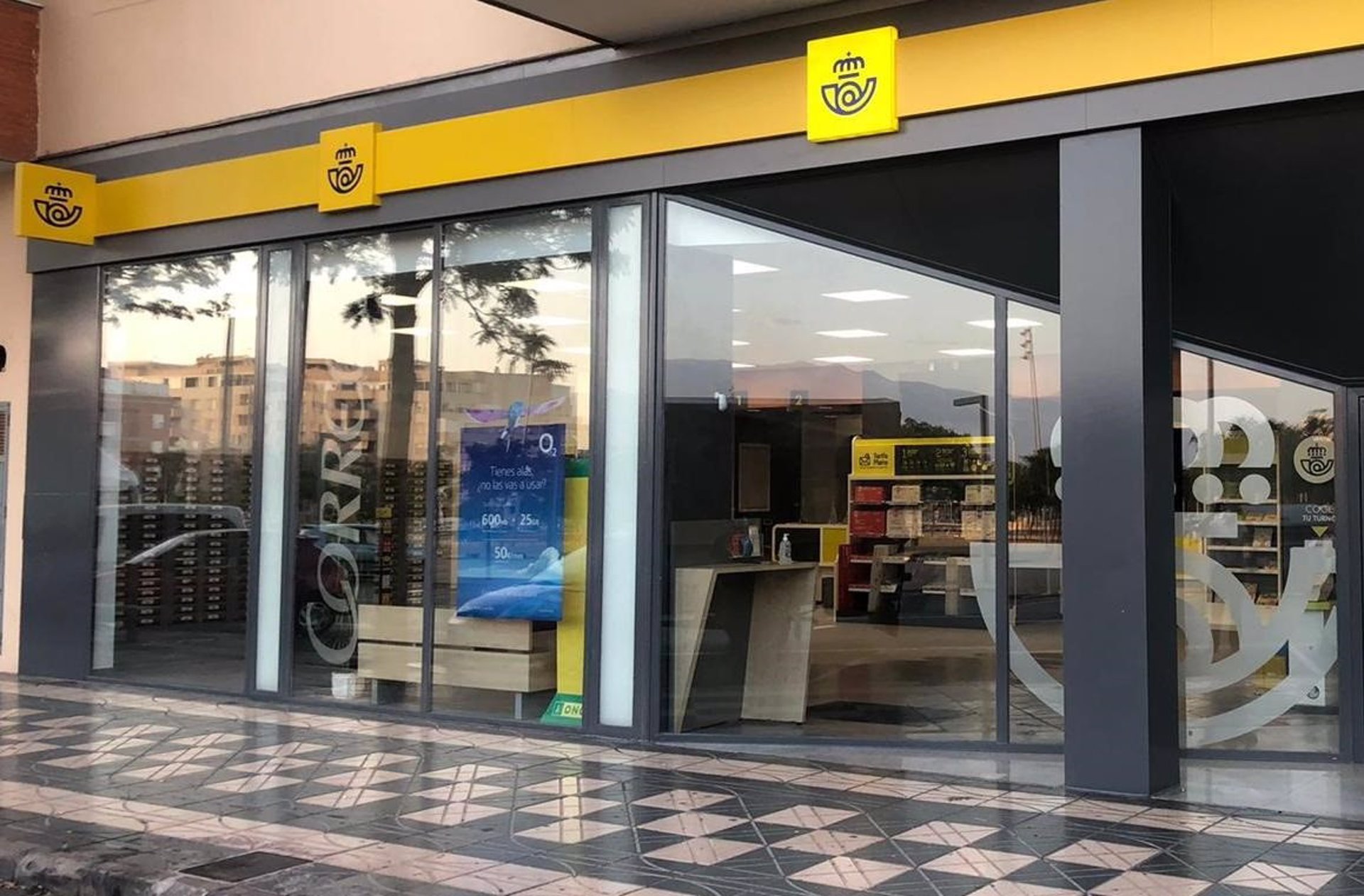 Correos Garantiza el servicio y acerca la digitalización y las nuevas tecnologías al medio rural