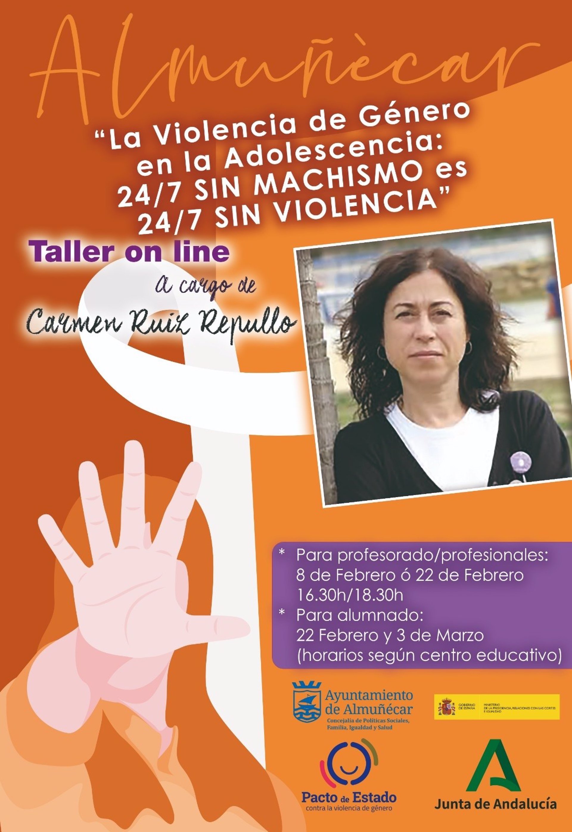Almuñécar inicia un programa de talleres de prevención de violencia de género en la adolescencia