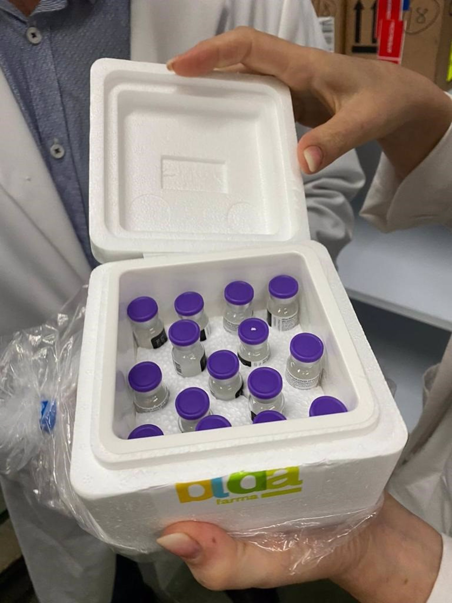 Andalucía espera empezar a vacunar a menores de 12 a 15 años en agosto para que vuelvan a clase con dos dosis