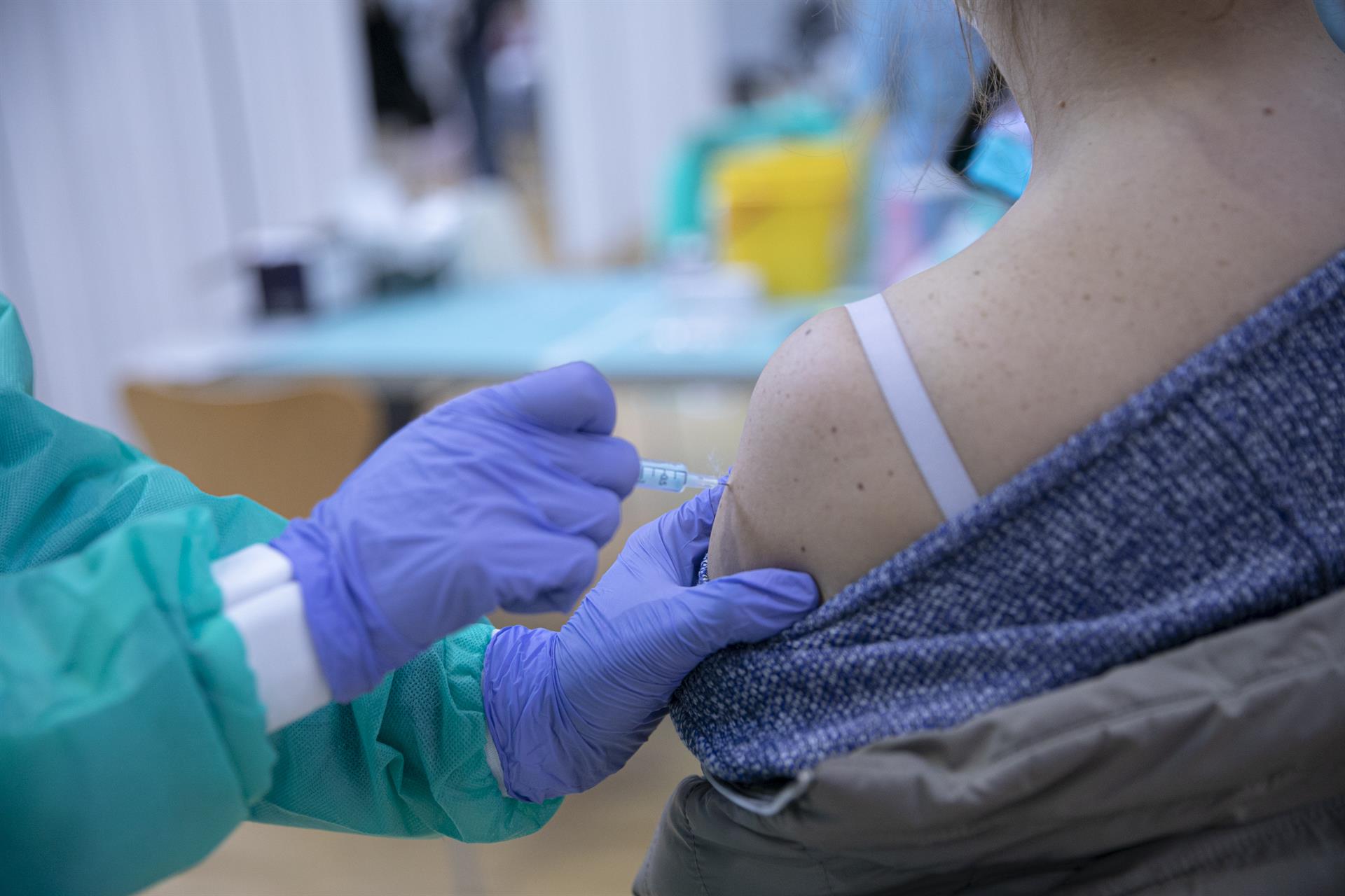 213.700 andaluces ya han sido vacunados con las dos dosis