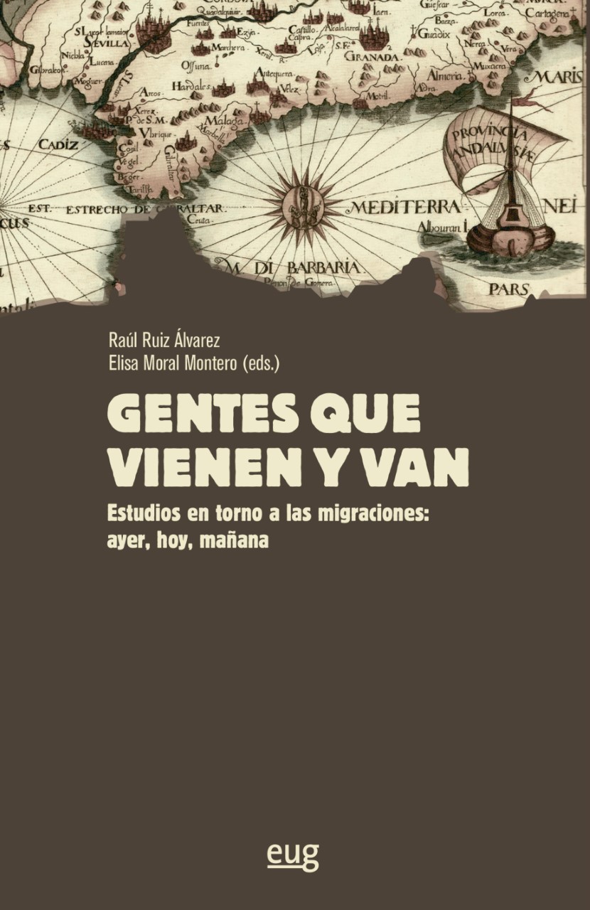 Un libro analiza los movimientos migratorios del Valle de Lecrín y La Alpujarra