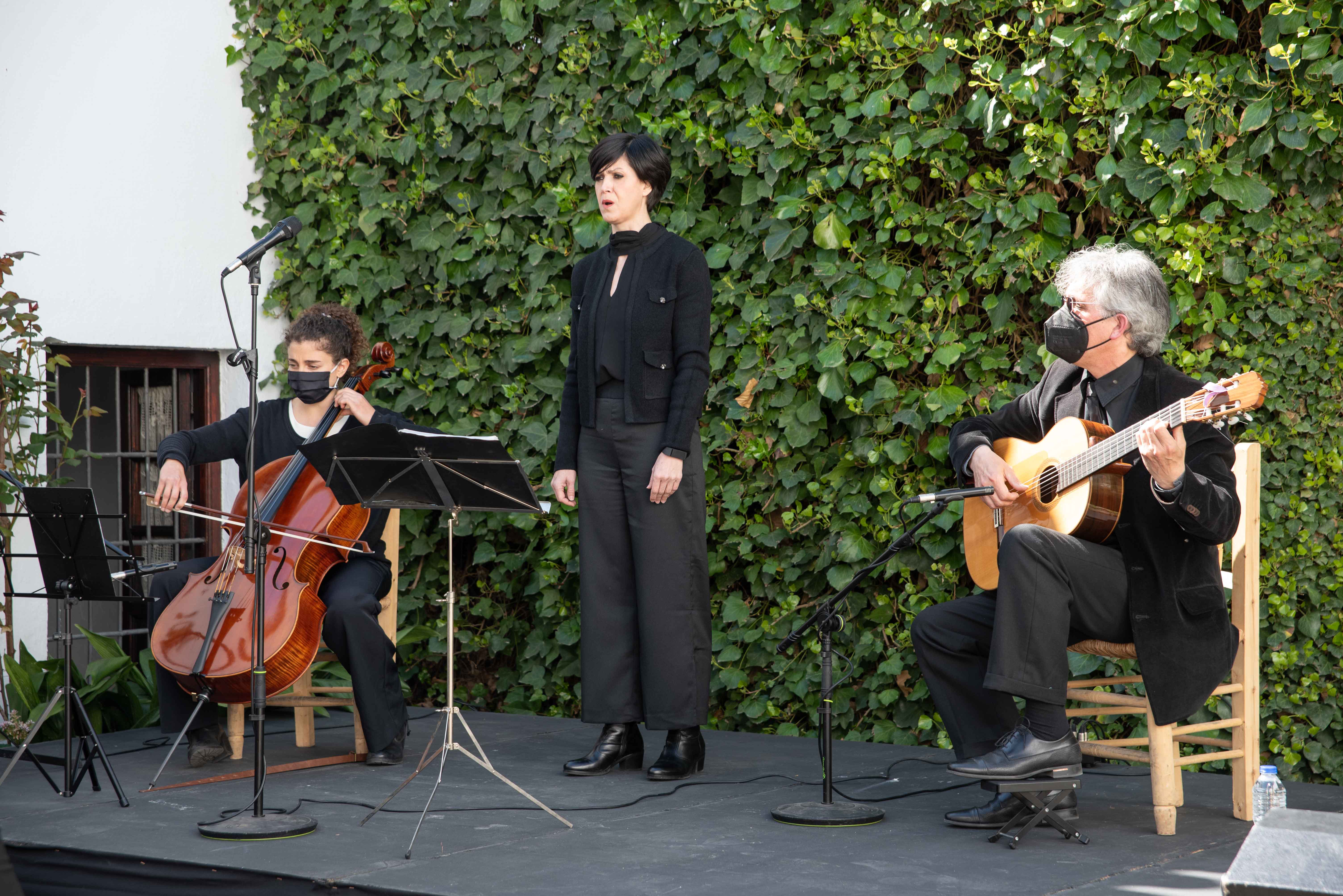 El Museo Casa Natal FGL ofrece el concierto Mujeres de Lorca y dos canciones de amor
