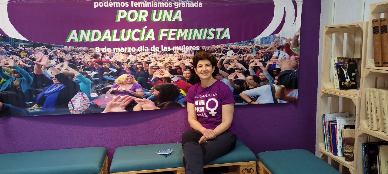 Podemos Granada resalta el papel de las mujeres en los «cuidados» familiares