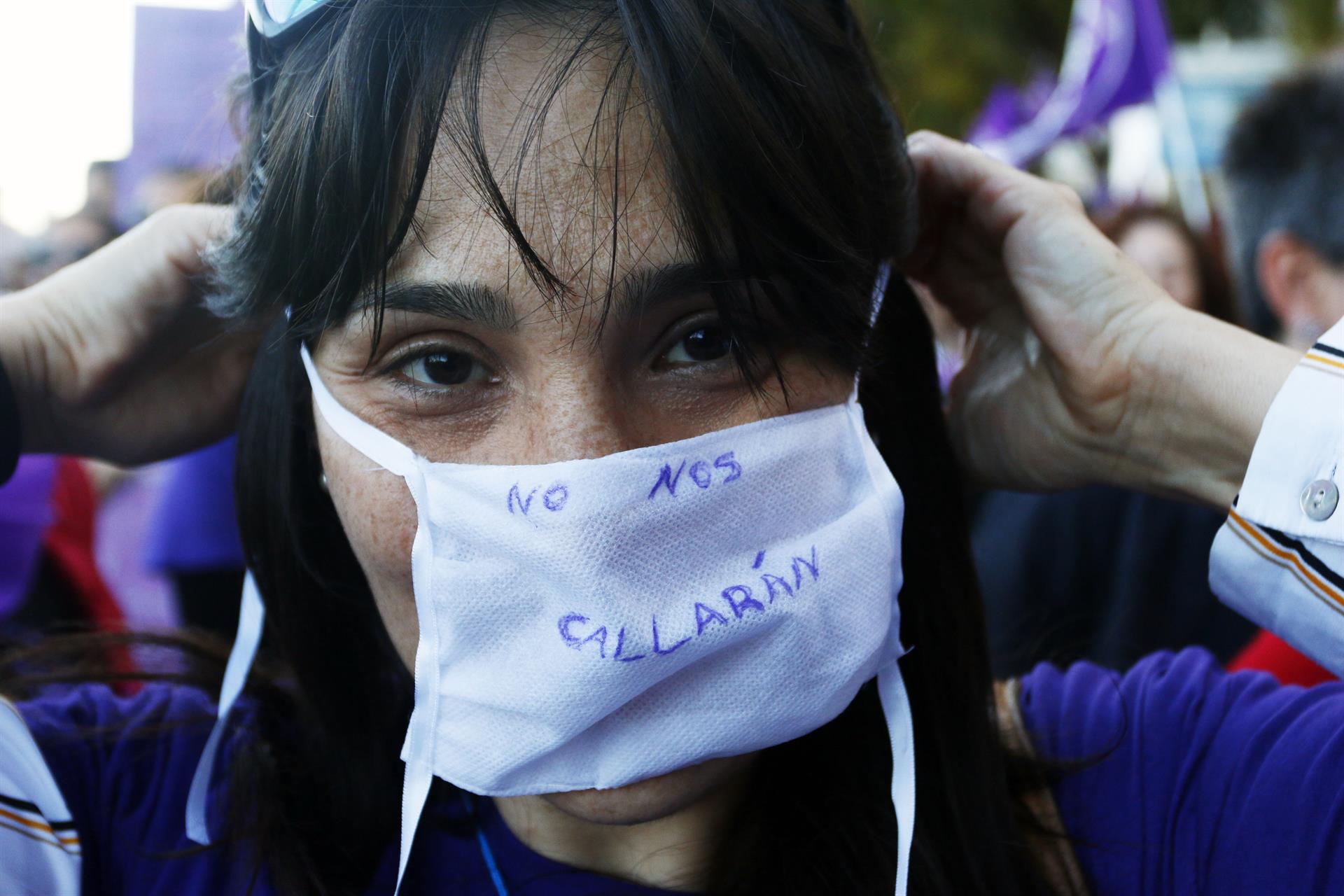 IU, Equo y Podemos llaman a la movilización de las mujeres en Motril con motivo del 8 de Marzo