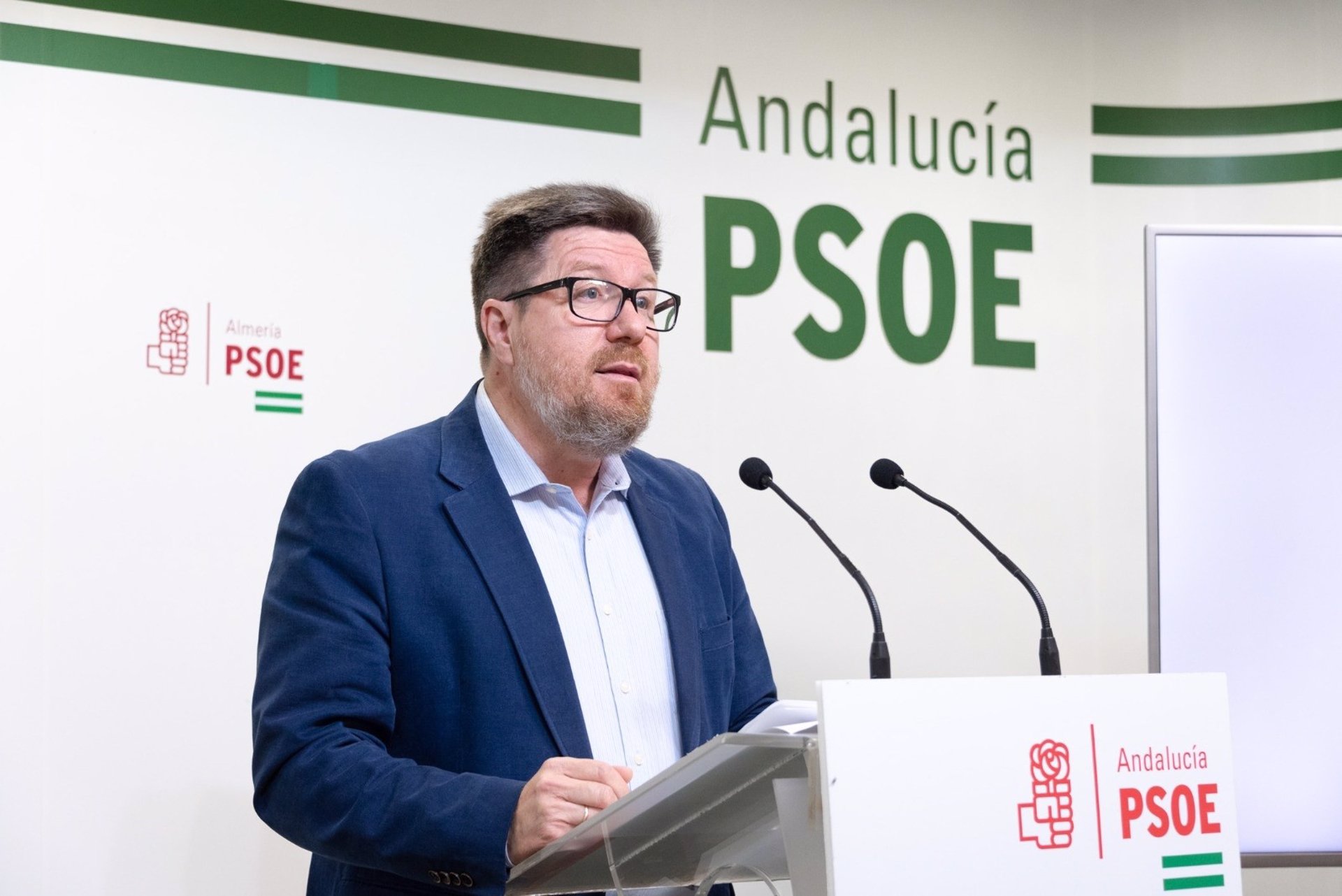 EL PSOE-A reprocha a Moreno sus «peleas con Casado» y le pide que «se centre en superar la pandemia»