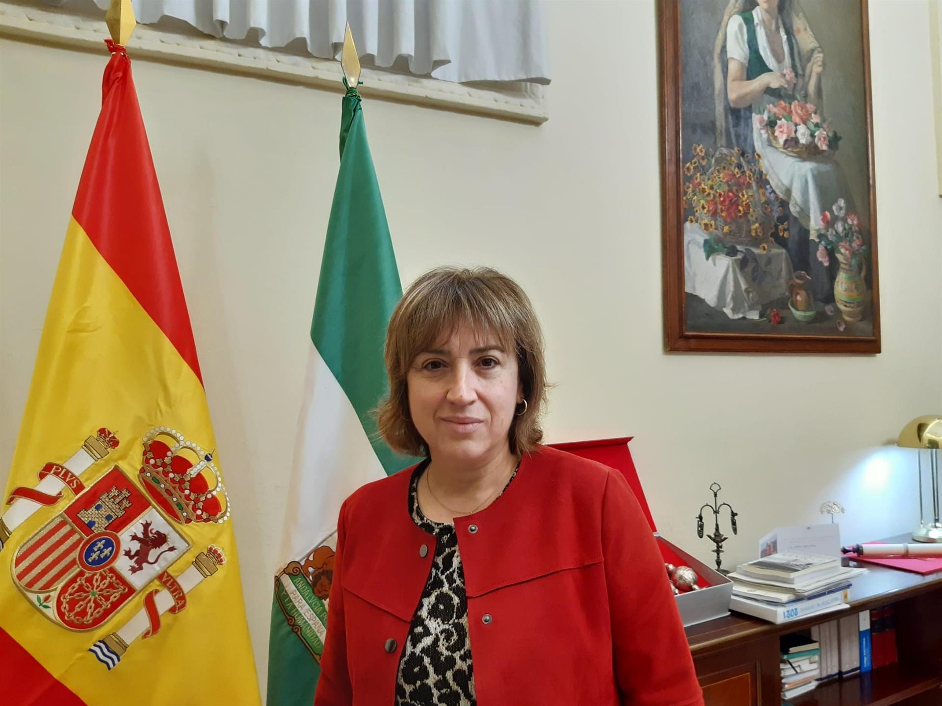 Sandra García defiende que el reparto del fondo de 11.000 millones seguirá «criterios totalmente objetivos»