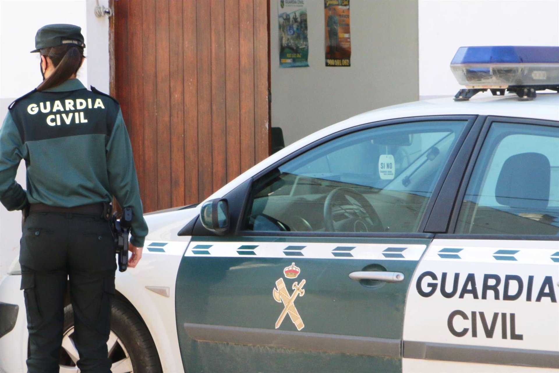 Detenido investigado por un robo con «tirón» en Maracena