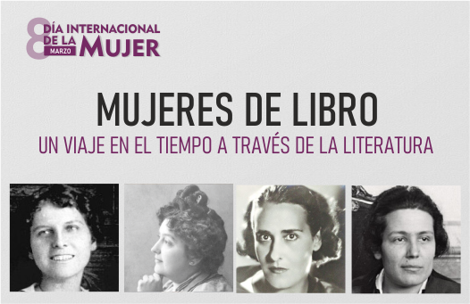 El Centro Andaluz de las Letras se suma a la celebración del Día de la Mujer con una programación especial
