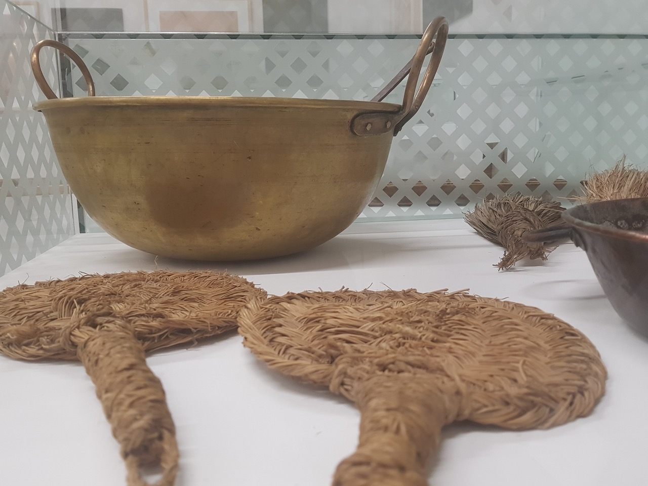  ‘Manos de Santa: utensilios de repostería conventual en el Albayzín y el Realejo’, nueva exposición en el Palacio del Almirante